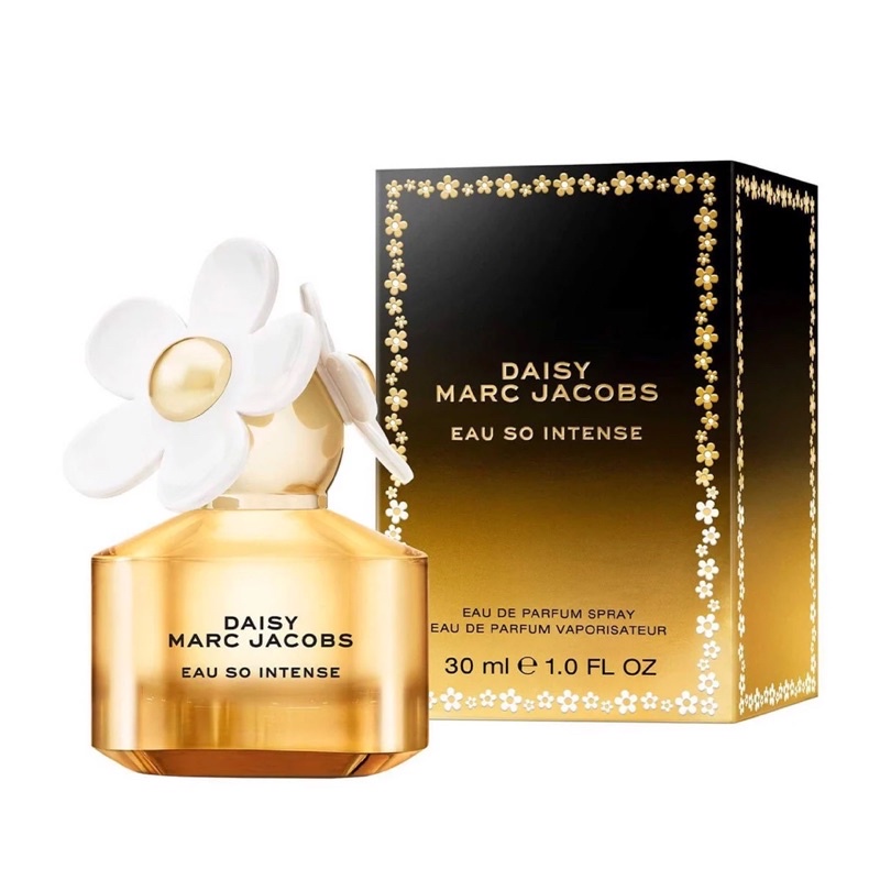 Mẫu thử nước hoa Nữ Marc Jacobs Daisy Eau So Intense Eau de Parfum 10ml
