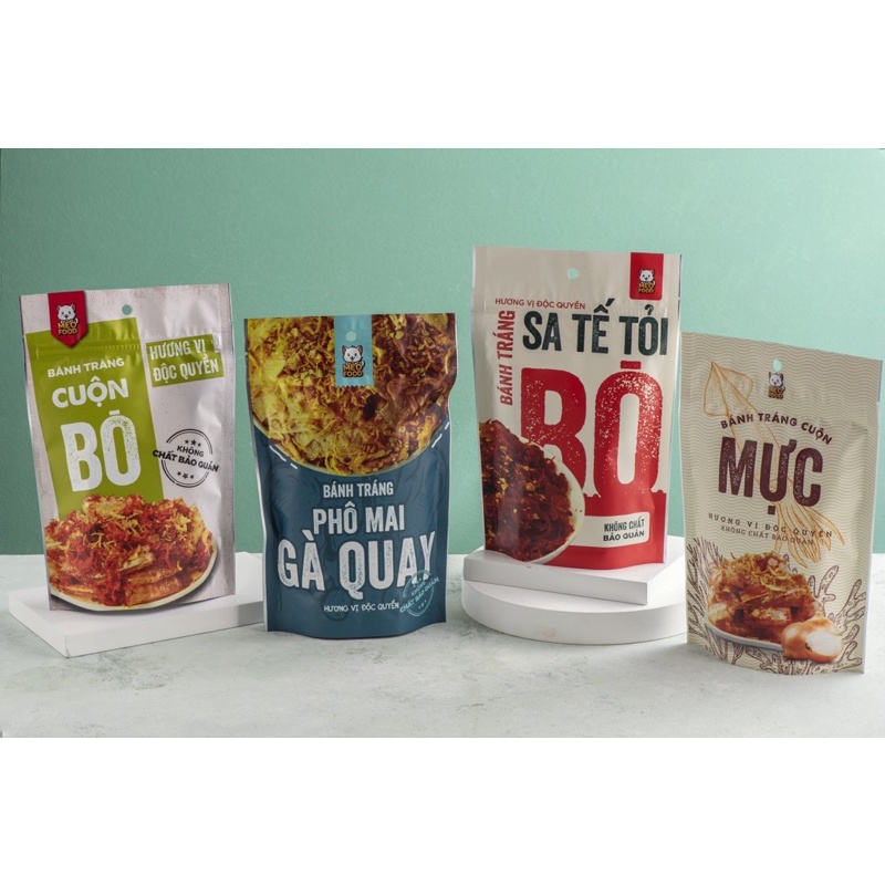 BÁNH TRÁNG TỰ CHỌN