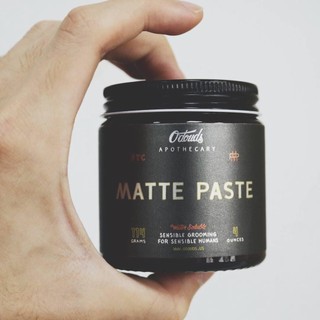 Sáp vuốt tóc cho nam O"douds Matte paste