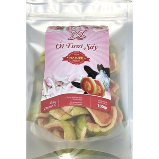 Dried fresh guava, freezer dried, good for diet, no preservatives, convenient anytime, anywhere when working and moving