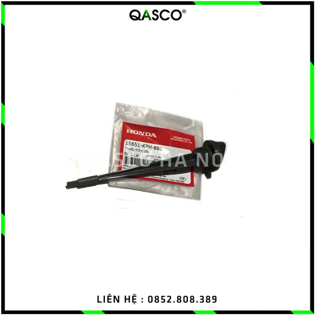 15651-KPH-880|Thước thăm dầu(8A 6A)
