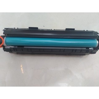 Máy in hp laserjet m1212nf dùng mực 85a, hộp mực 85a mới