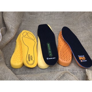 Lót giày chính hãng Timberland, Keen, Merrell dùng thay thế cho giày thể thao, 70s, Chuck 2, giày bốt, giày Timberland