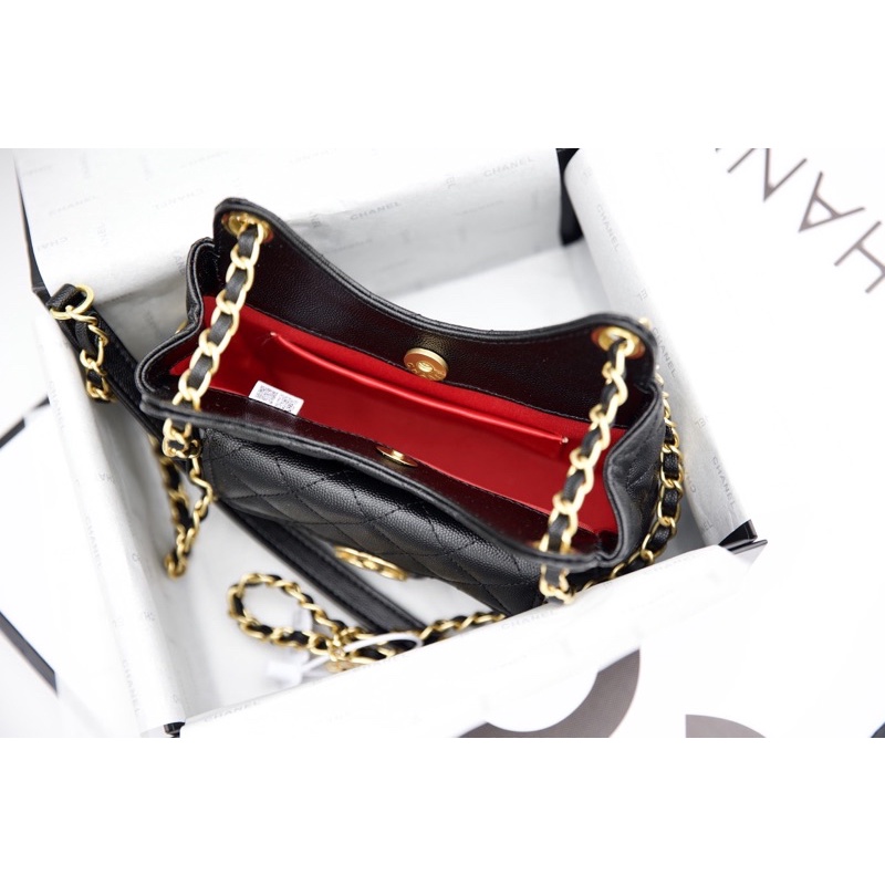 Túi xách CN hobo nữ fullbox hàng đẹp chất lượng siêu hot