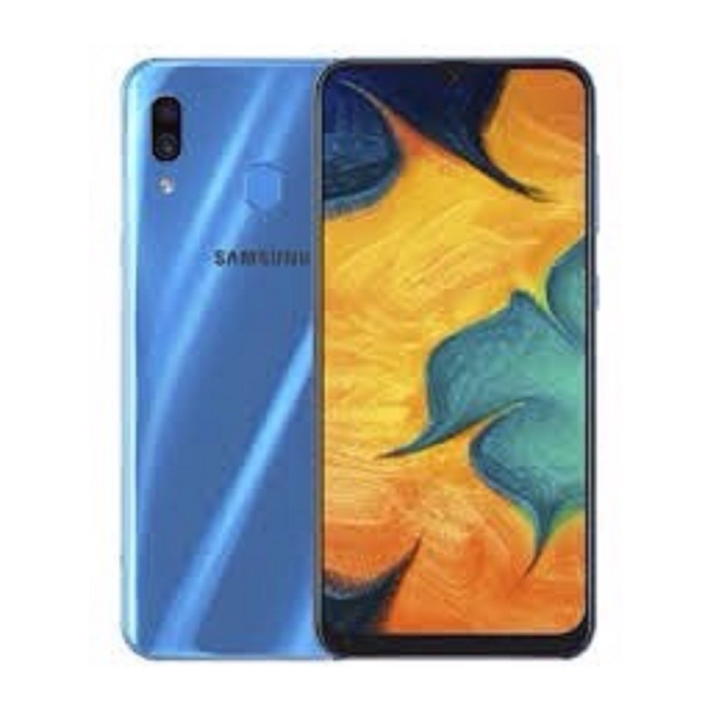 Điện thoại Samsung Galaxy A30 2sim máy Chính Hãng, Chiến Free/PUBG/Liên Quân Chất đỉnh