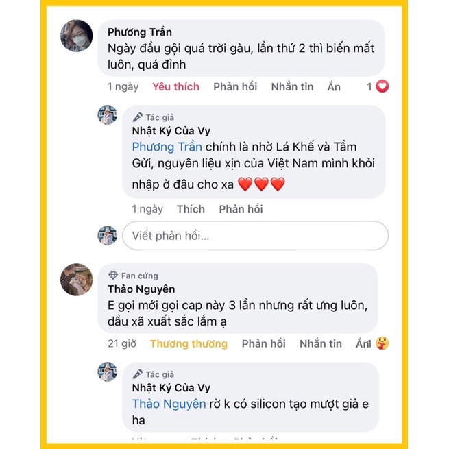 DẦU GỘI THẢO DƯỢC BỒ KẾT NHÀI NHÀ CÔ BA | BigBuy360 - bigbuy360.vn