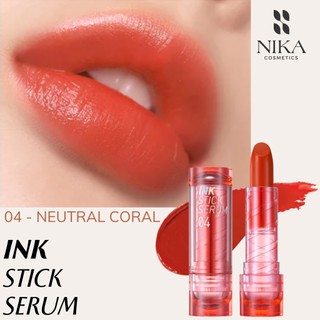Son thỏi Peripera Ink Stick Serum [Nika Cosmetics]