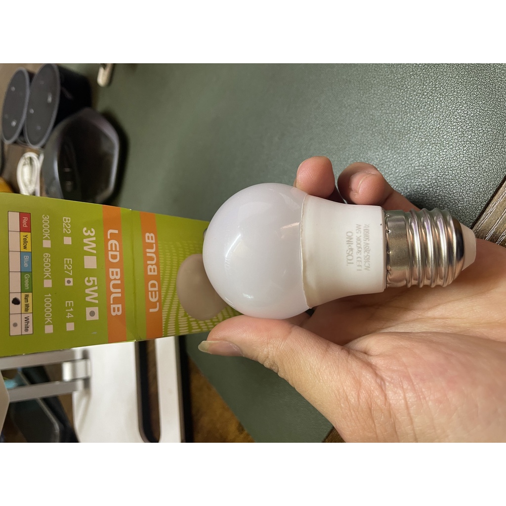 Bóng đèn LED 5w