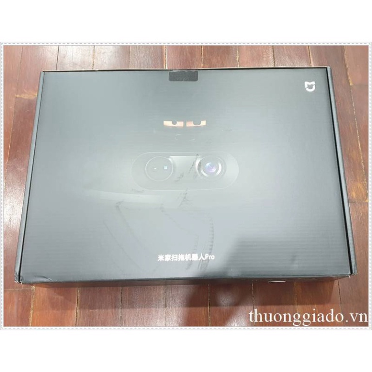 Robot hút bụi lau nhà Xiaomi Vacuum Mop 2 Pro MJSTS1