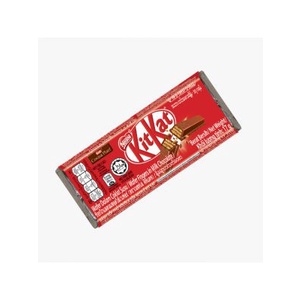 Bánh xốp phủ socola sữa Kitkat 17g Nhập khẩu Malaysia