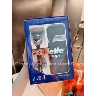 Bộ dao cạo râu gillette proglide 5+1