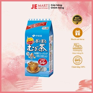 Trà lúa mạch túi lọc Mugi Nhật Bản 54 gói
