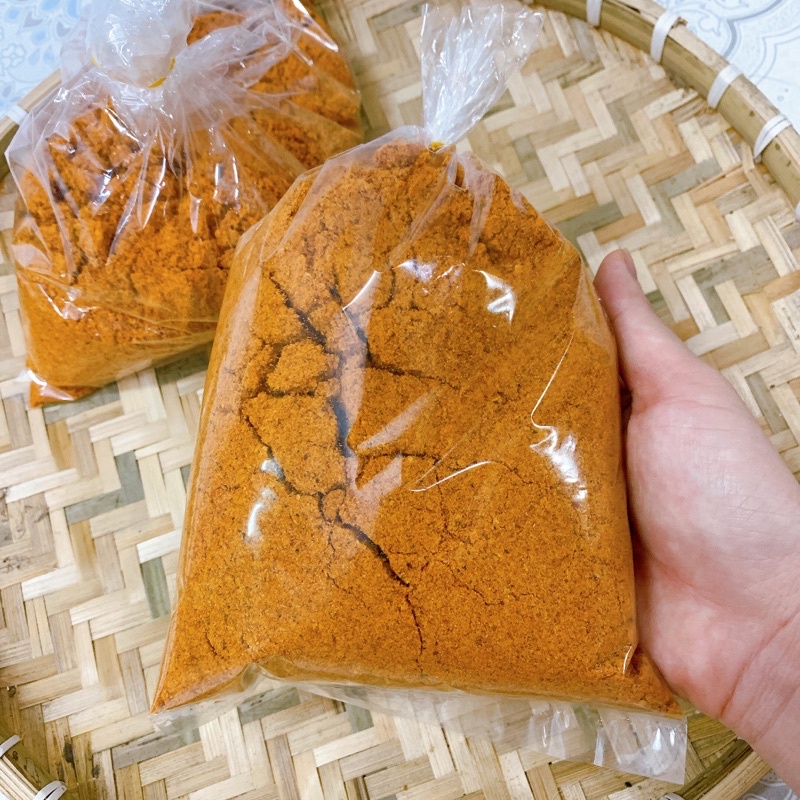 Muối tép nhuyễn cay Tây Ninh loại ngon