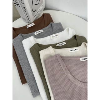 Áo Pull ô vuông momo (9603) (ảnh tự chụp)