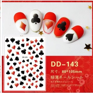 Sticker dd143