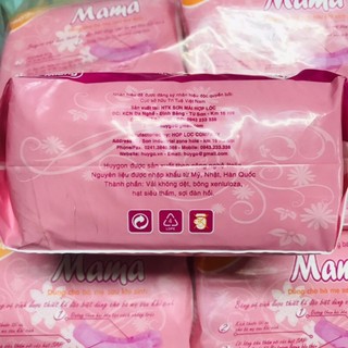 Bỉm mama cho mẹ sau sinh