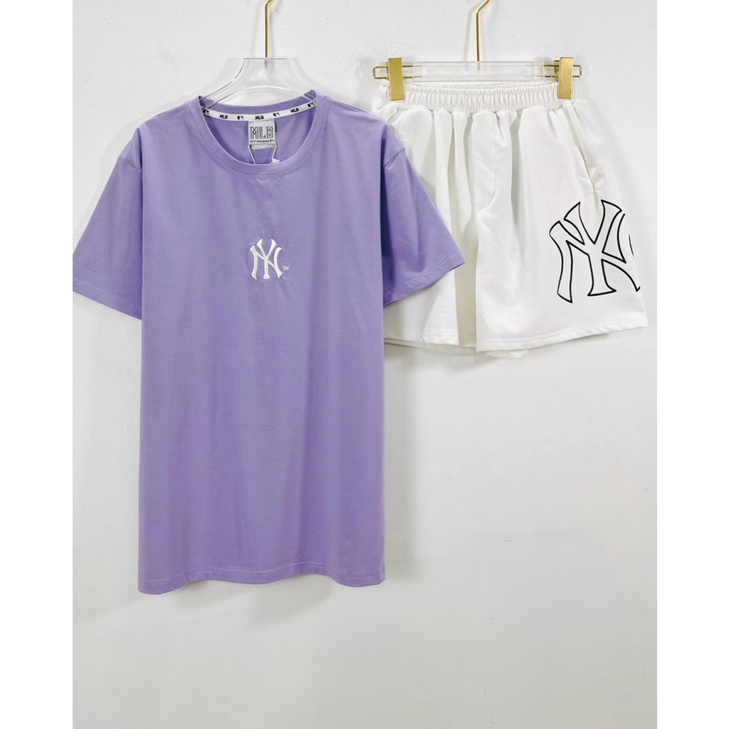 ÁO THUN MIX SHORT SET STYLE NĂNG ĐỘNG BY M