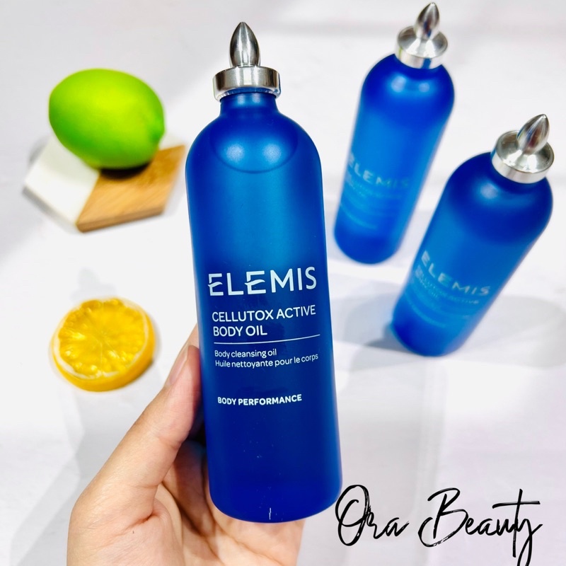 Dầu dưỡng thể Elemis Cellutox Active Body Oil
