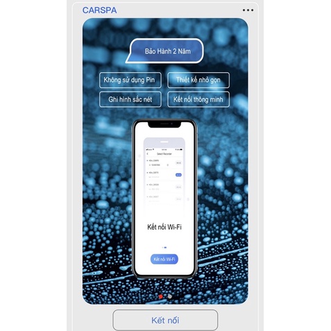 Camera hành trình Androi V9