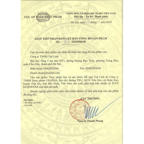 Dễ Ngủ Tuệ Linh_ mang lại giấc ngủ tự nhiên, giúp cơ thể thoải mái sau khi ngủ dậy, ko phụ thuộc vào t.h.u.ố.c