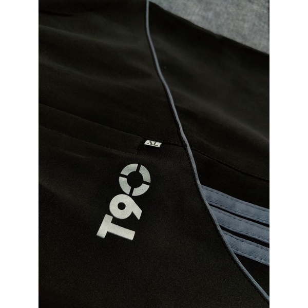 Quần Thể Thao Nam Nữ Thun Co Giãn 4 Chiều T90