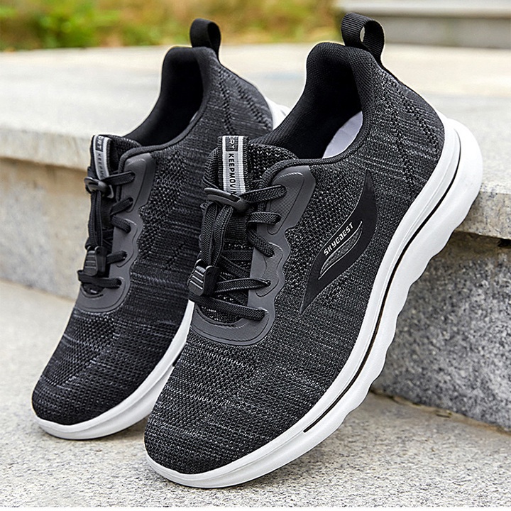 Giày Sneakers *FREESHIP EXTRA* giày thể thao nam phong cách, rất nhẹ và êm chân GTT5608