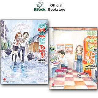 Truyện tranh - nhất quỷ nhì ma, thứ ba takagi