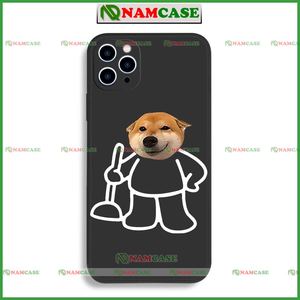 Ốp lưng iphone cặp đôi hoạt hình độc lạ chó mèo ngộ nghĩnh dễ thương đẹp cho ip 6/6s/7/8/X/XS/11/12/13/14 Pro Plus Max