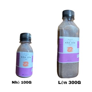 Mắm tôm thanh hoá mít tây 300g mắm tôm bắc nguyên chất