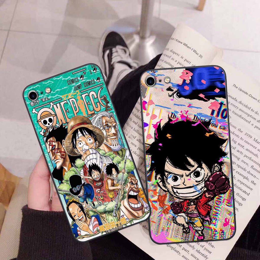 Ốp IPhone IP 5/5s/5se / 6/6s/6g /6Plus Bộ Sưu Tập One Pice phiên bản giới hạn