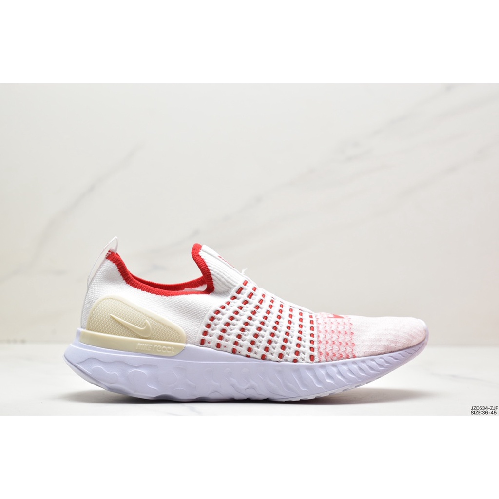 GIÀY SNEAKER MÃ SẢN PHẨM: DD9662-100_Nk React Phantom Run Fk 2_FULL BOX_FREE SHIP TOÀN QUỐC