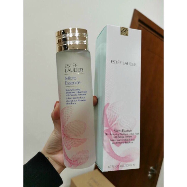 Nước thần Estee Lauder Micro Essence Skin Activating Treatment Lotion 200ml