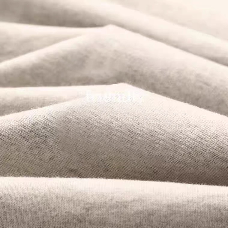 Áo phông áo thun unisex nam nữ màu trà sữa nhạt100% cotton mềm mịn mùa hè siêu mát đủ size đủ màu đế