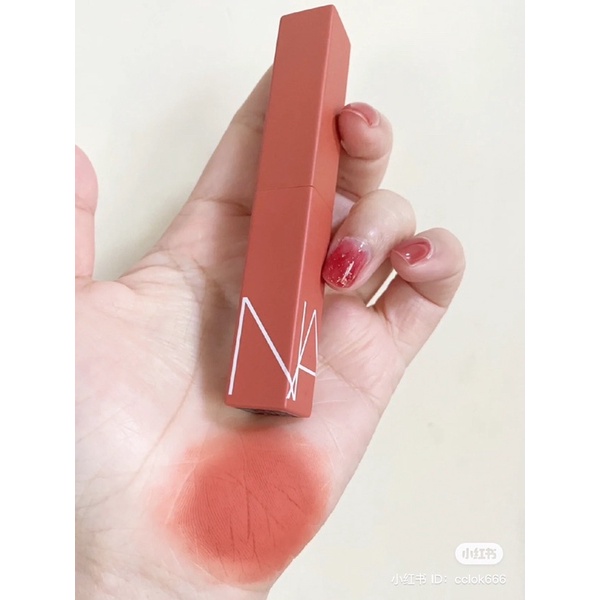 Son lì NARS Powermatte Ultra Mat 102 / 112 / 121/ 133