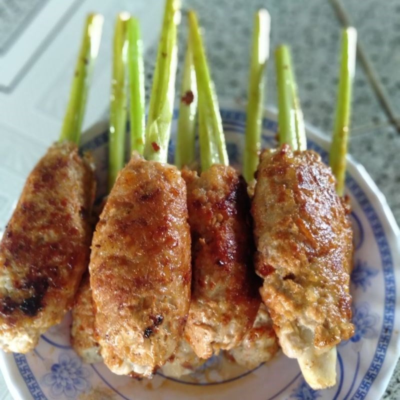 Chạo sả đùi gà Mỹ Sa Food 500g