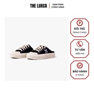 Giày thể thao snaker luxca nữ độn đế 5cm giày sục vải thể thao,giày sục đạp gót đế 5cm siêu phẩm hót nhất năm mã–stt019