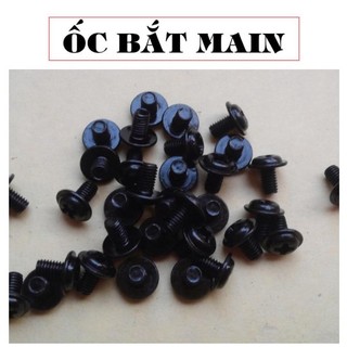 2 Ốc Bắt Main cho máy tính để bàn kích thước 3x5cm