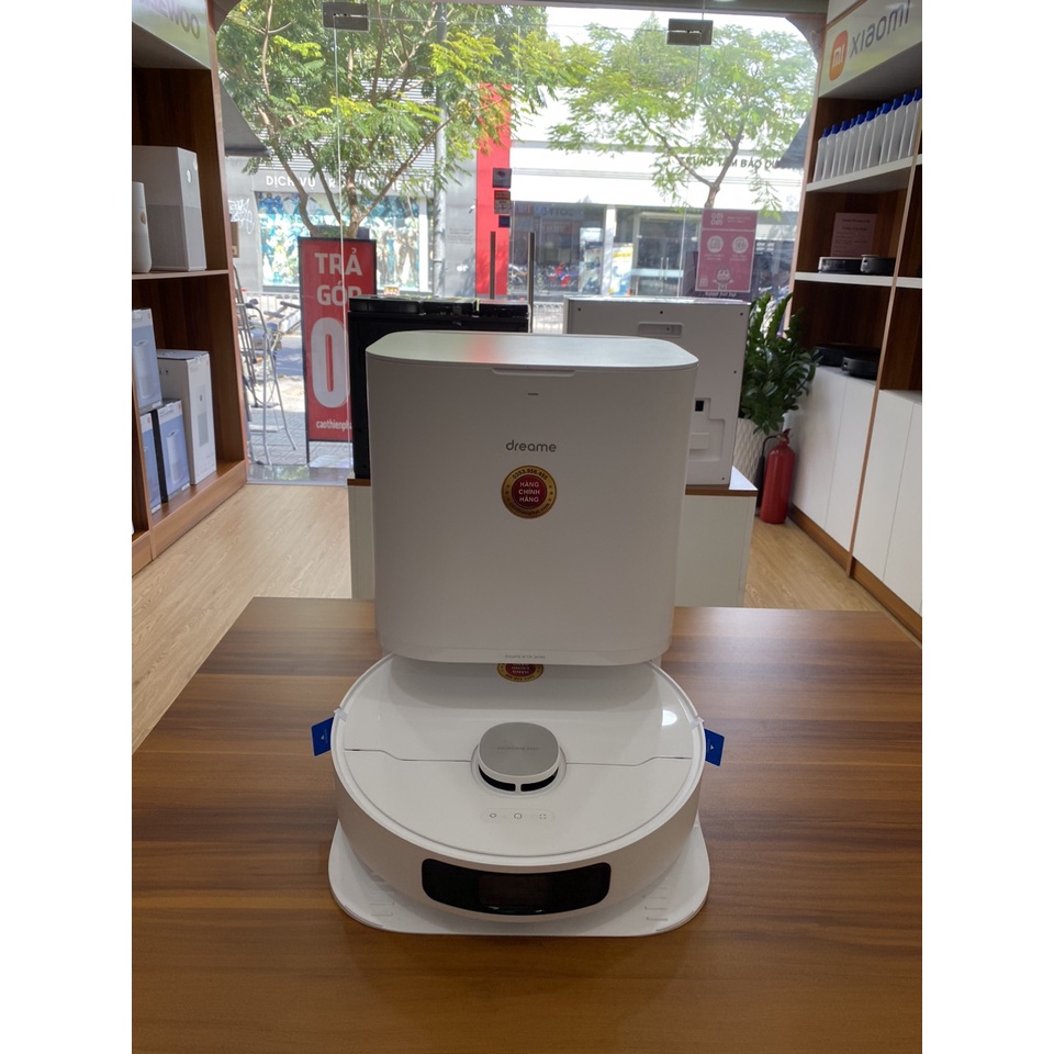 🍀MỚI 2023🍀Robot Hút Bụi Lau Nhà Dreame L10 Prime