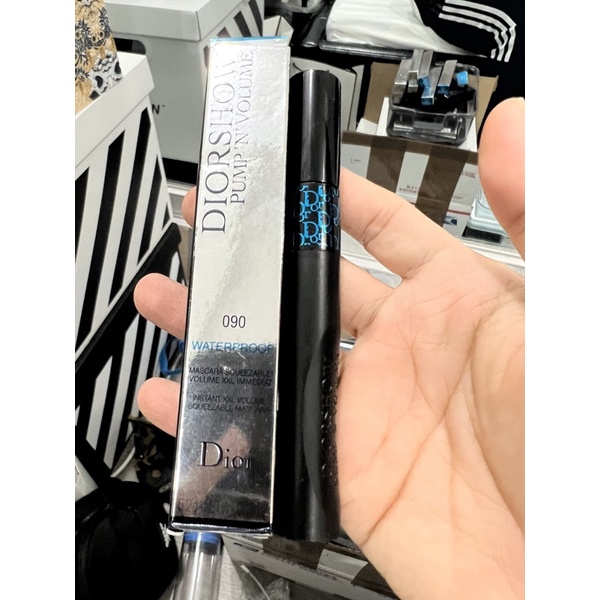 CHUỐT MI MASCARA DIOR DIORSHOW ICONIC OVERCURL
