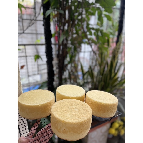 BÁNH BÔNG LAN TRỨNG MUỐI