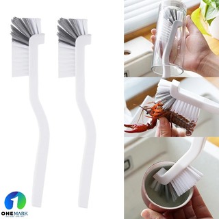 Chổi cọ rửa đa năng, rửa nhanh không góc khuất