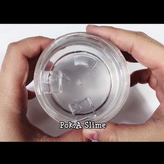 Slime Pure water - crystal clear slime