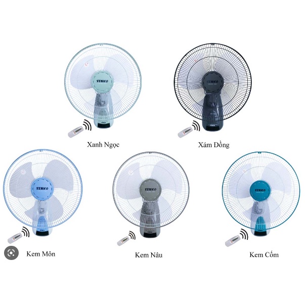 Quạt treo điều khiển Senko TR1628 quạt treo cao cấp điều khiển từ xa