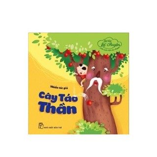 Sách - bé tập kể chuyện - cây táo thần