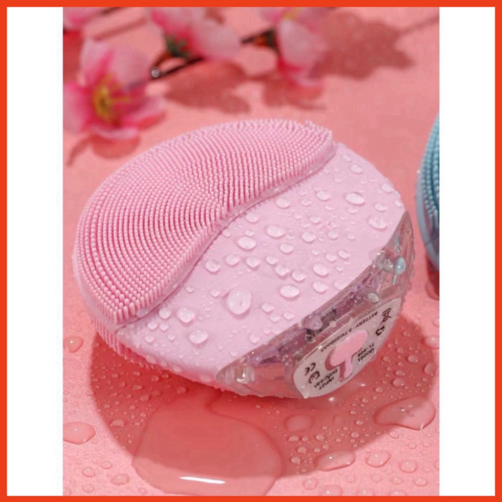 Máy vệ sinh dọn dẹp Sóng Âm Máy tắm FOREVER Mini rửa sạch sẽ bụi bẩn Chất Nhờn Massger Mặt Cho Da mịn màng Căng Bóng Hot