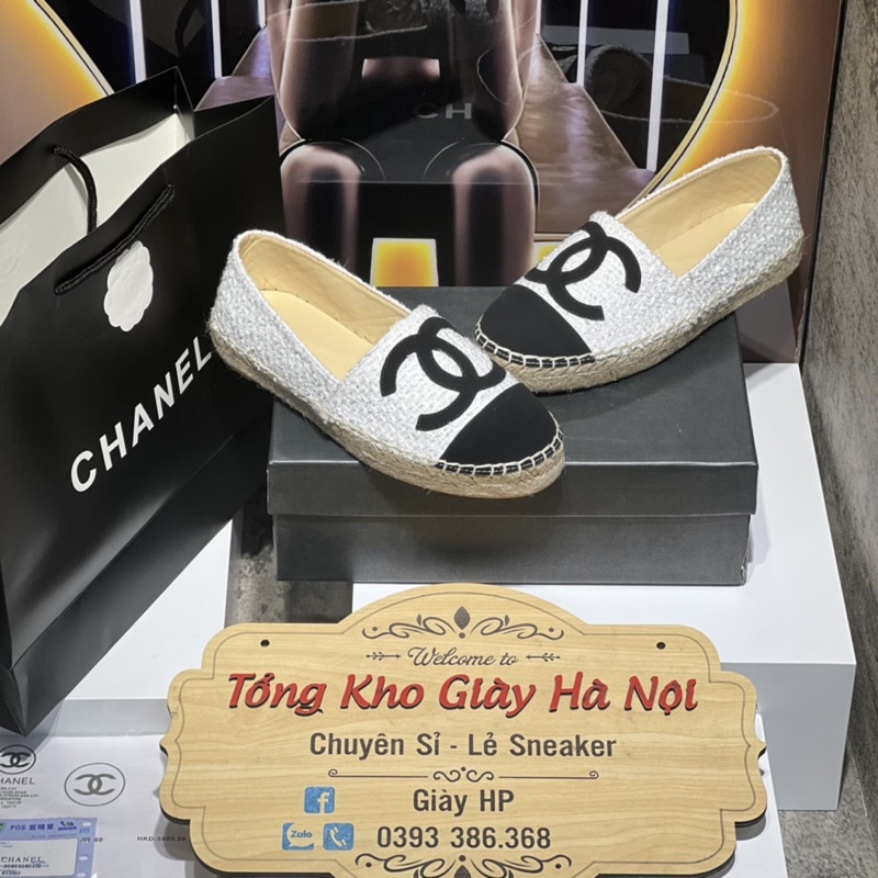 GIÀY SLIP ON CN CAO CẤP ĐẾ CÓI