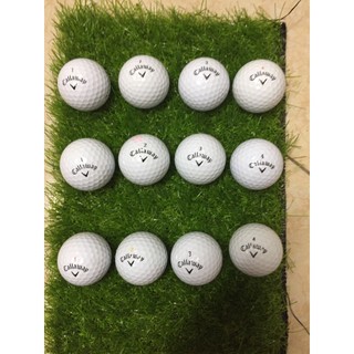 Bóng golf cũ Honma, Taylormade, Titleists, callaway, srixon,.... loại 1 mới 90%