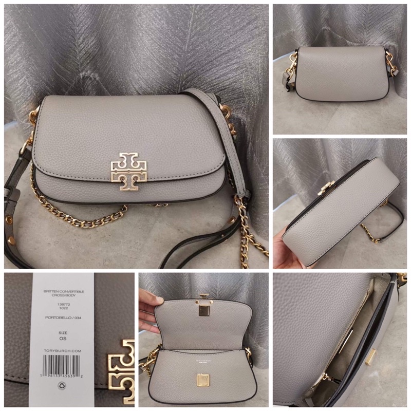 Túi Burch Britten sang xịn