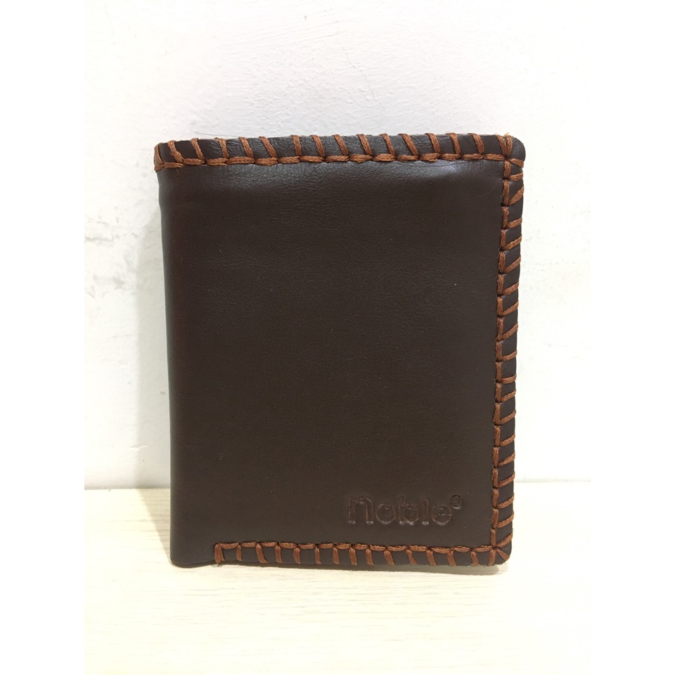 Ví nam da bò thật, hiệu Noble, . mã hàng B789