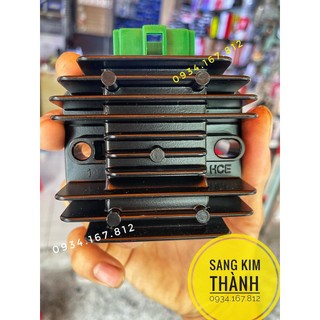 Sạc hce chính hãng mẫu 2023 2024 mạnh ngang sạc exciter 150